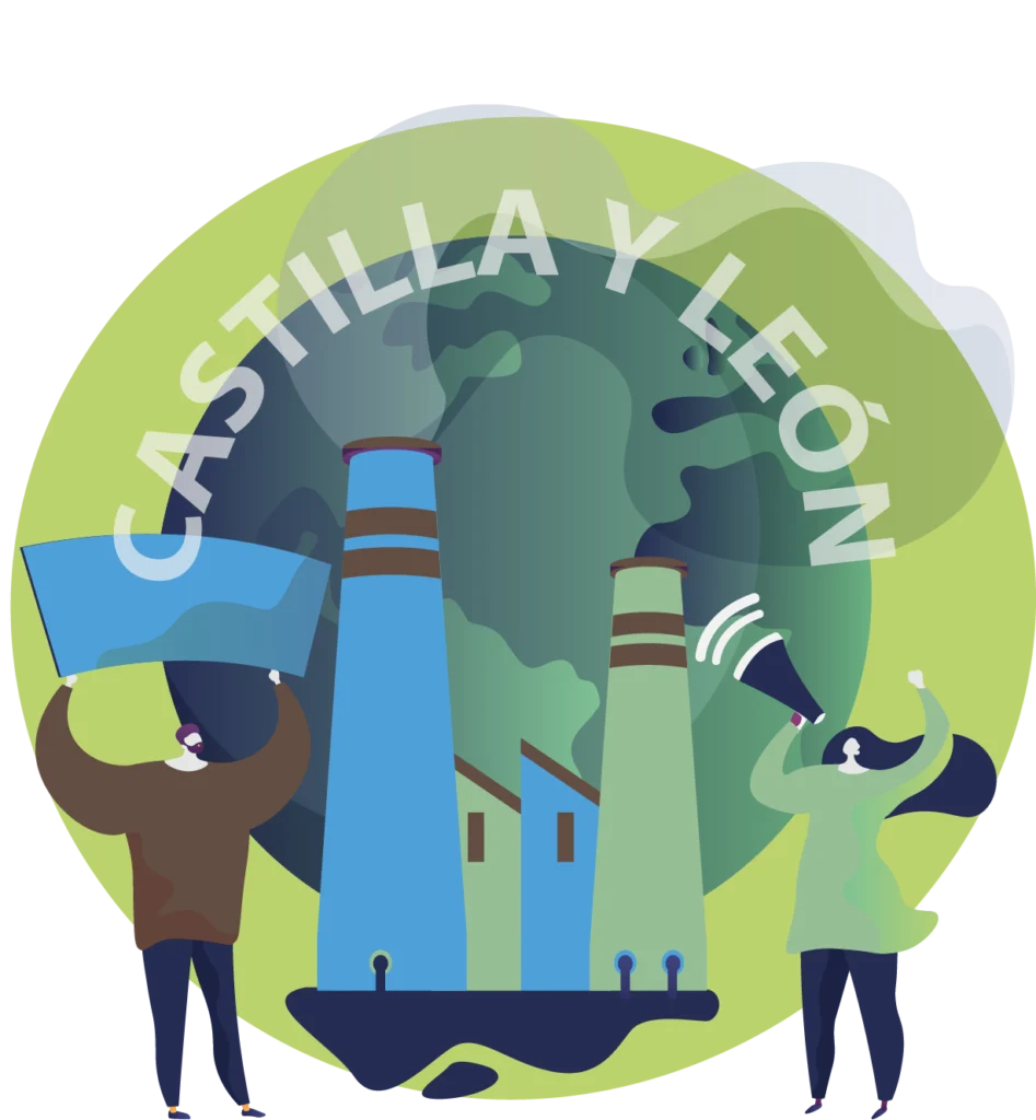 calidad aire castilla y leon