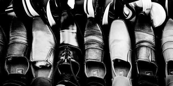 Calzado Black