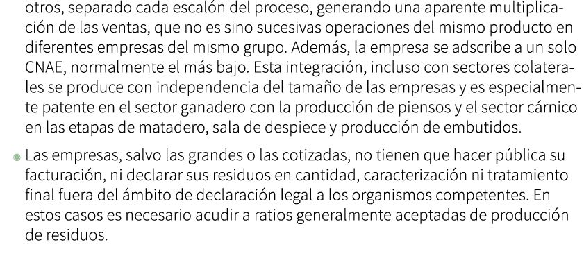 otros, separado cada escal n del proceso, generando una aparente multiplicaci n de las ventas, que no es sino sucesiv...